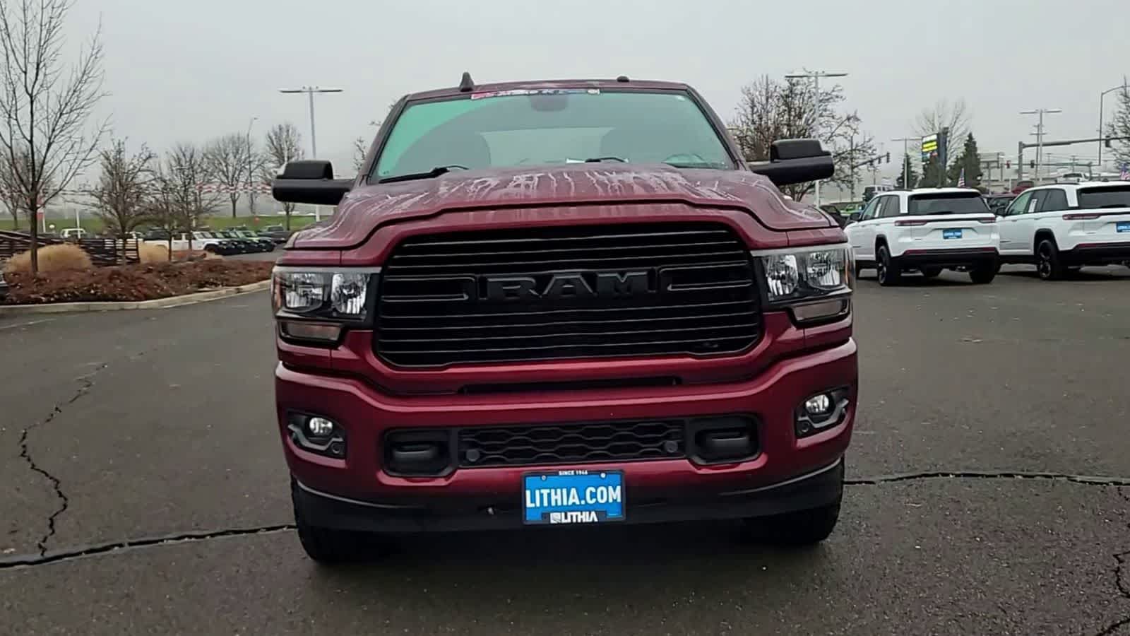 Thumbnail: 2020 RAM 2500 - 3