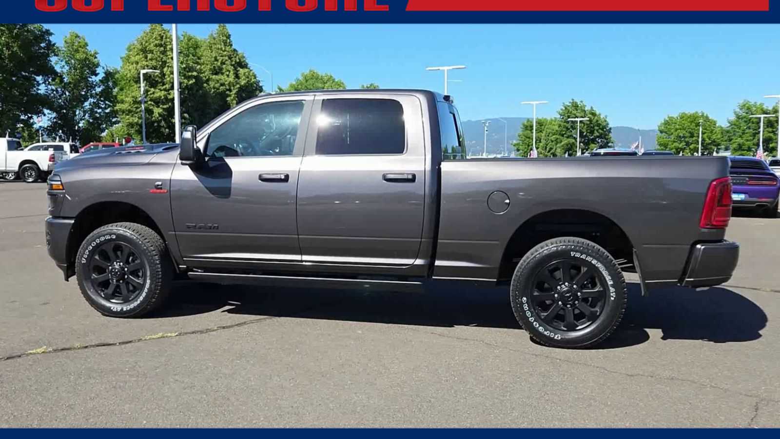 Thumbnail: 2026 RAM 3500 - 5