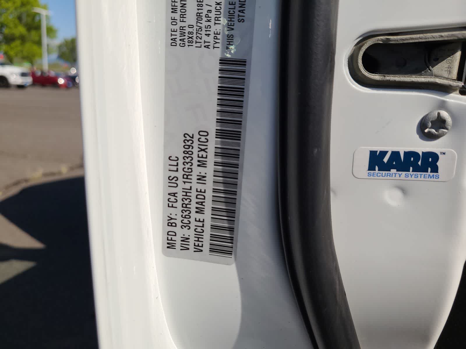 Thumbnail: 2024 RAM 3500 - 29