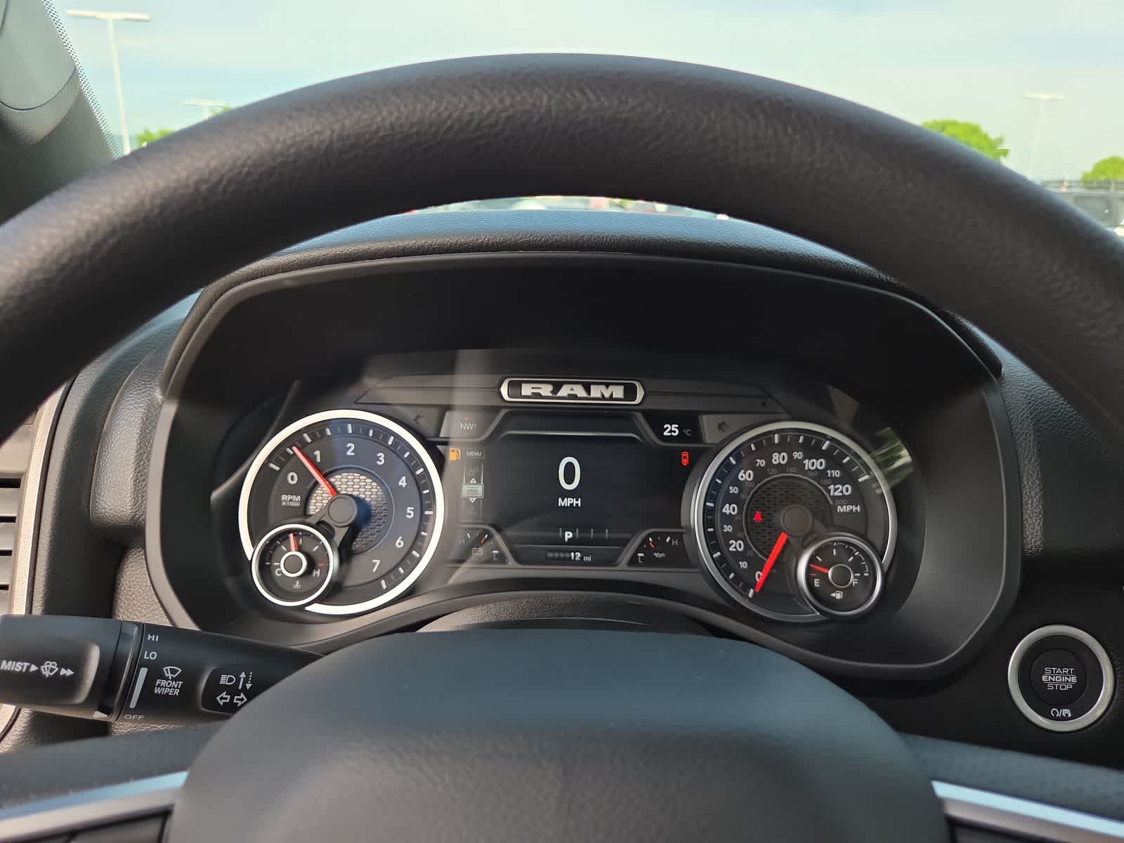 Thumbnail: 2026 RAM 1500 - 26