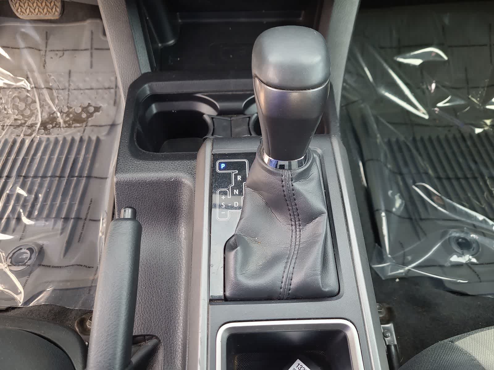 2022 Toyota Tacoma TRD Off-Road 25