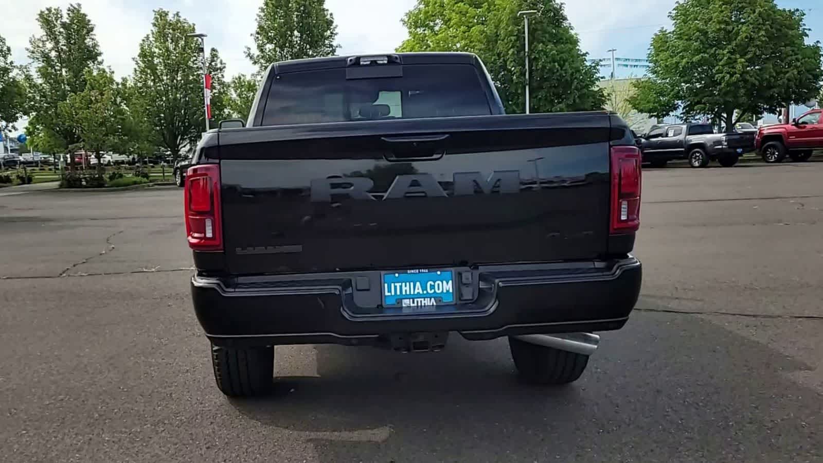 Thumbnail: 2026 RAM 2500 - 7
