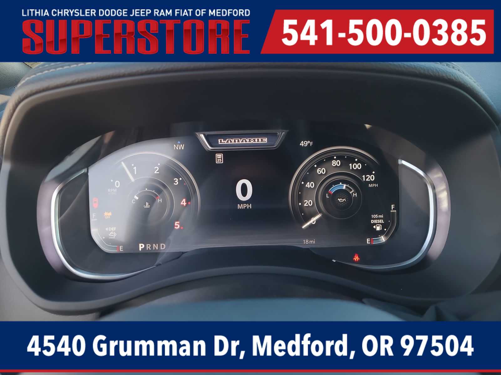 Thumbnail: 2026 RAM 2500 - 26