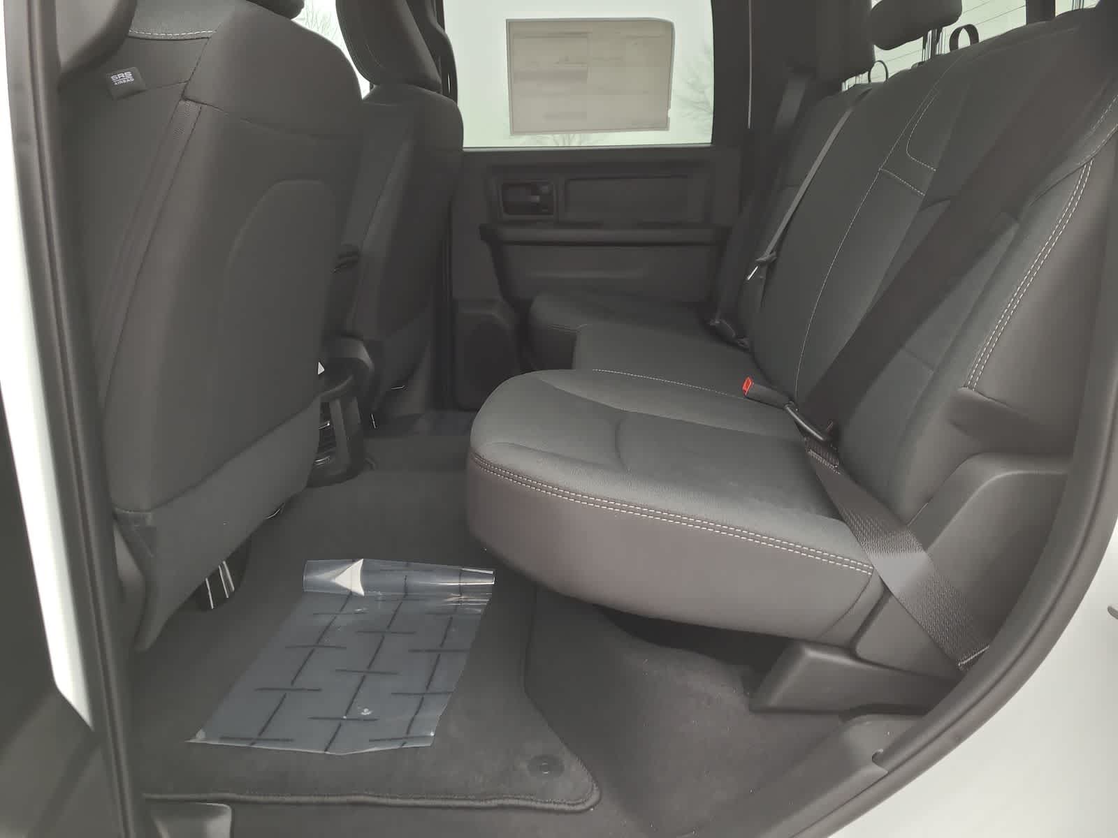 Thumbnail: 2026 RAM 2500 - 21