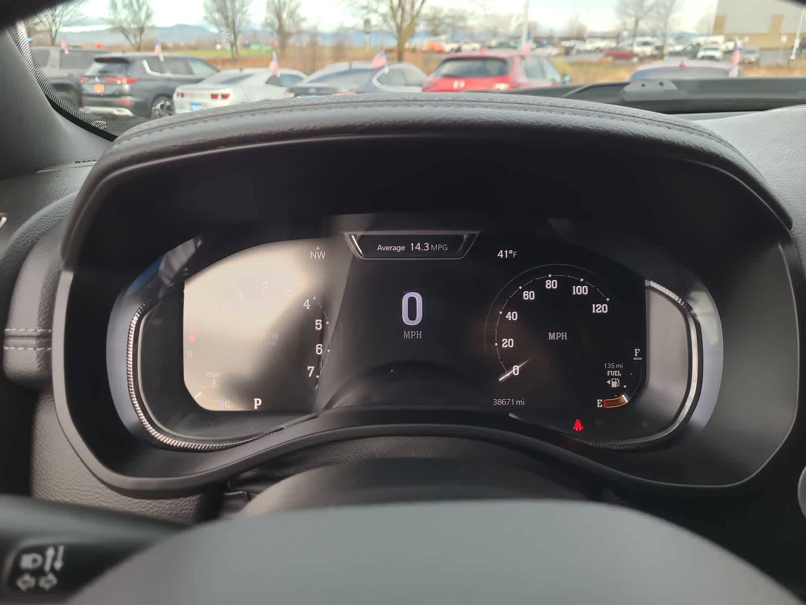 Thumbnail: 2023 RAM 1500 - 26