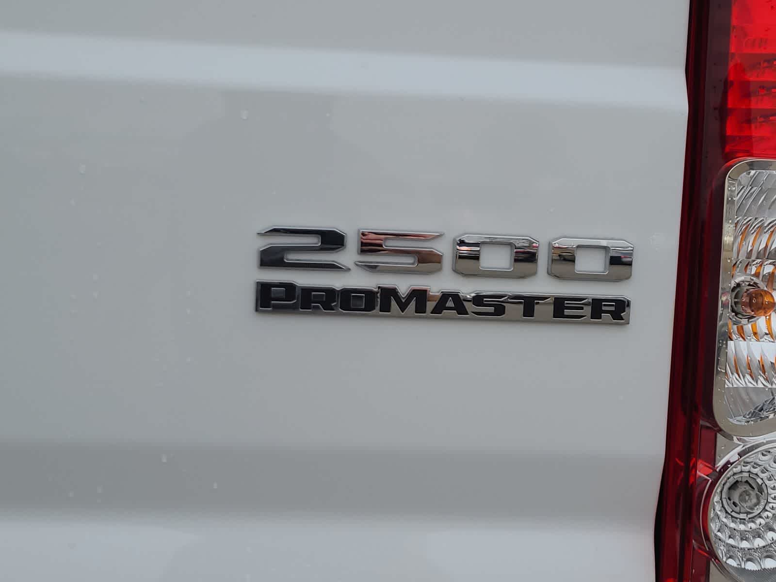Thumbnail: 2025 RAM ProMaster - 15