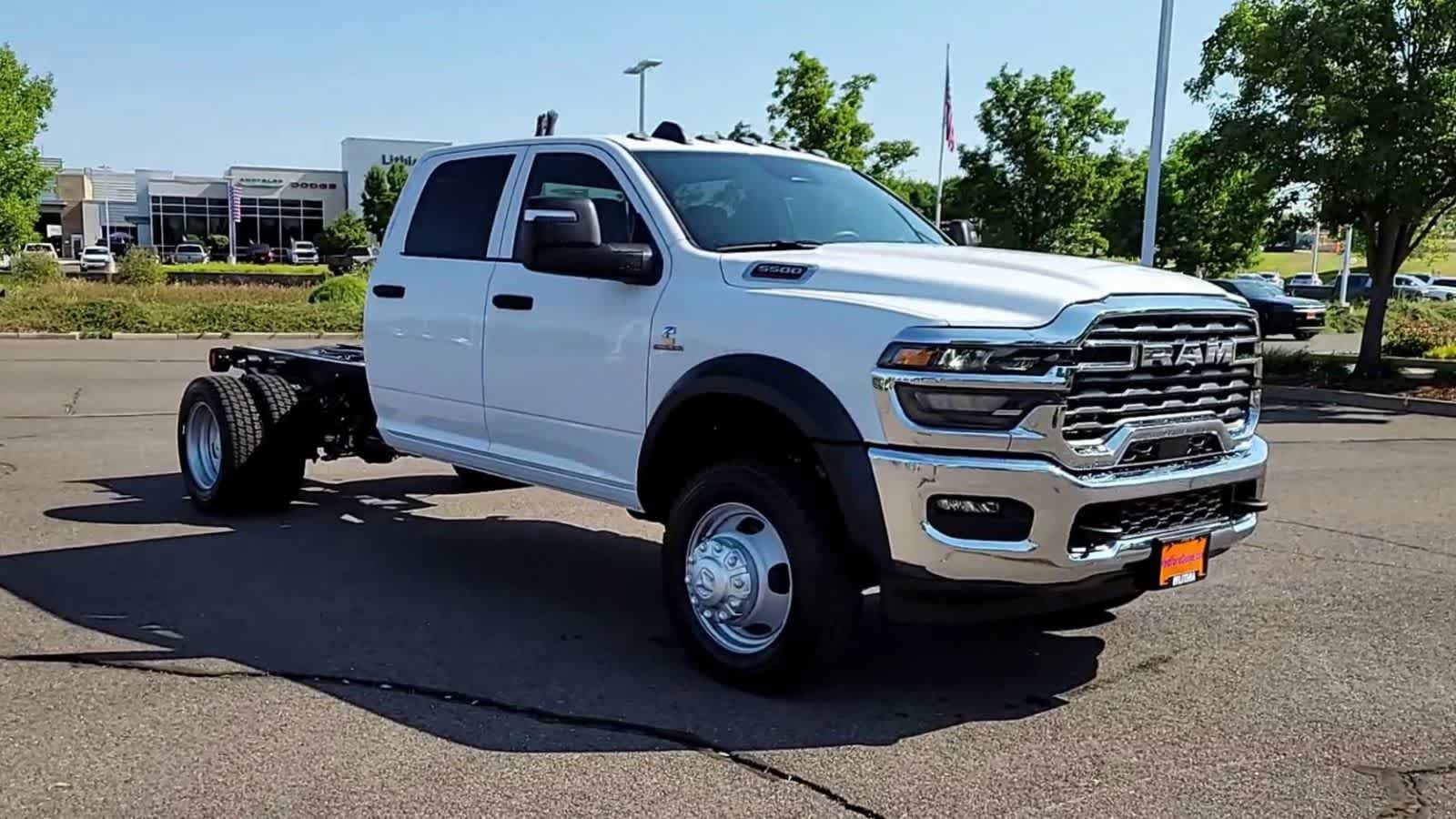 Thumbnail: 2025 RAM 5500 - 2