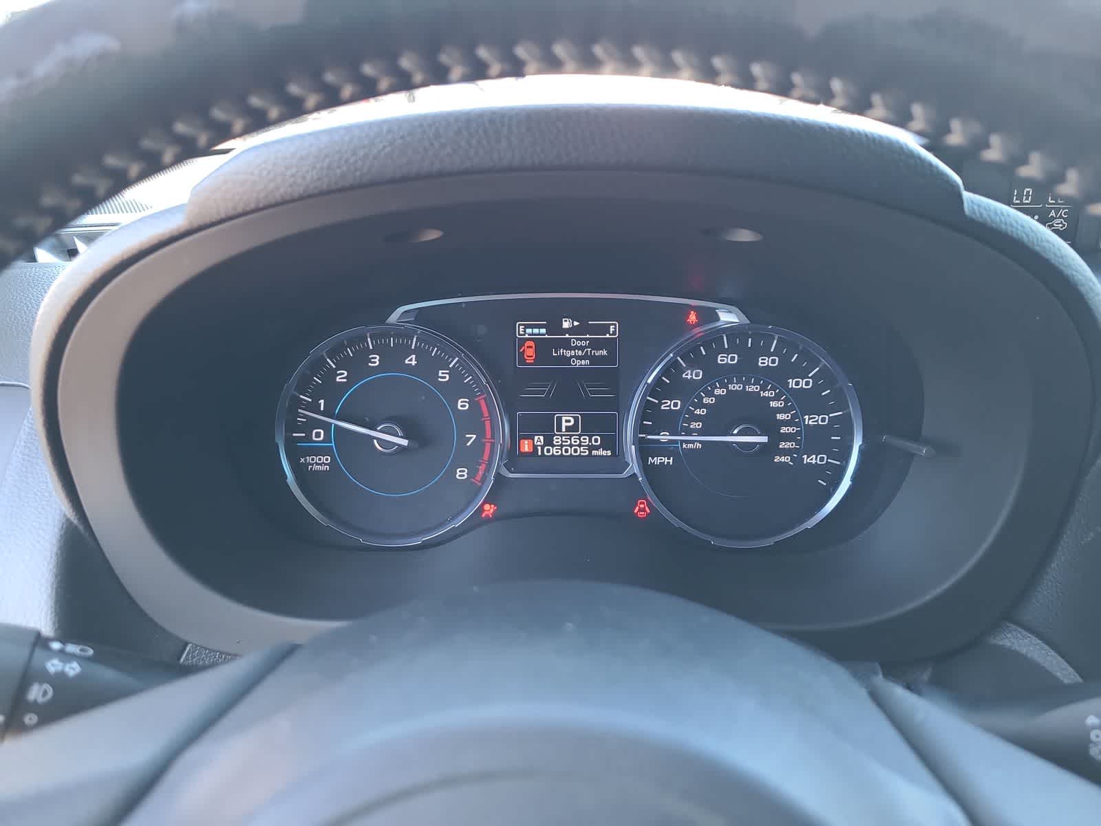 Thumbnail: 2017 Subaru Forester - 26