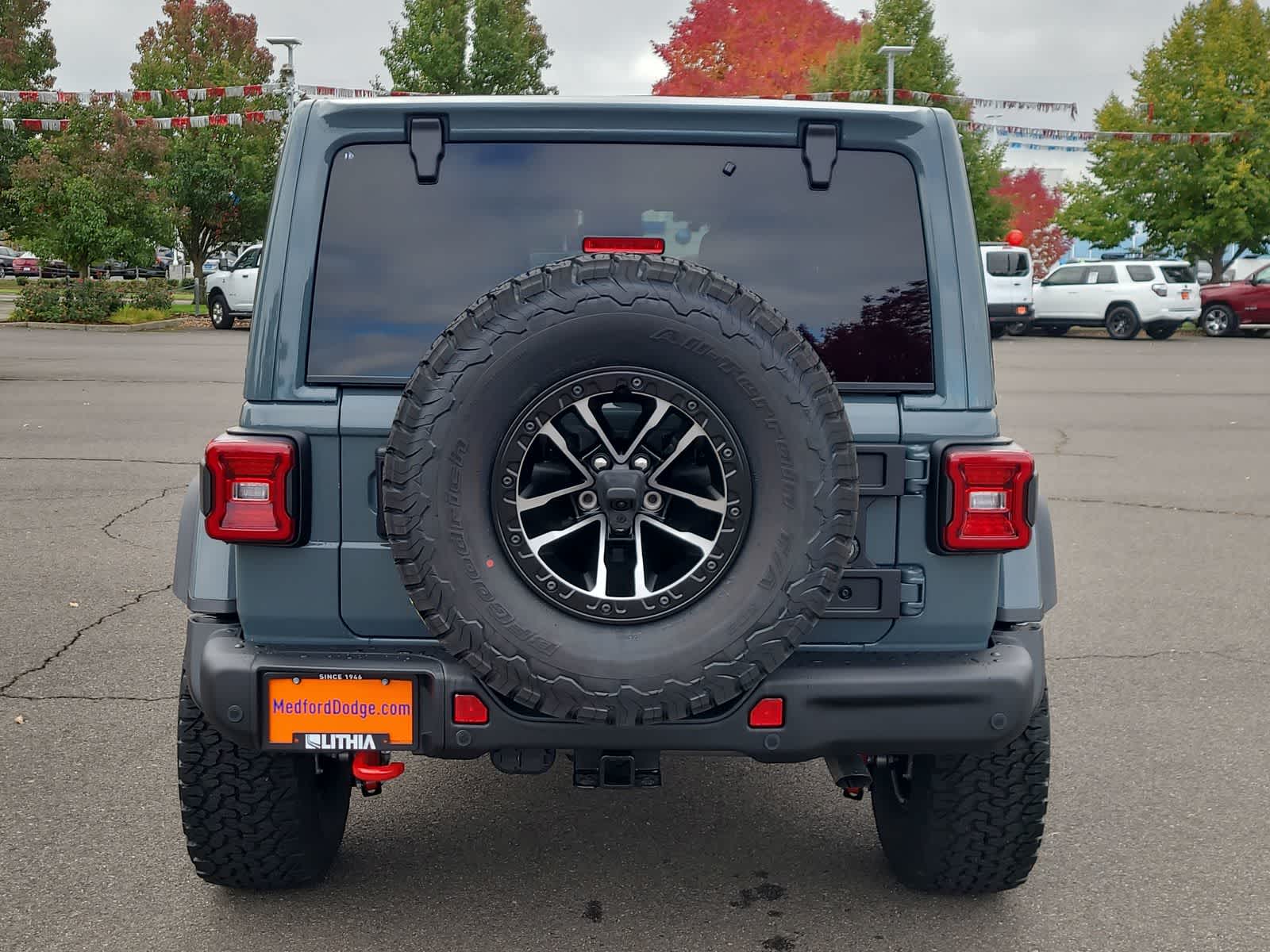 Thumbnail: 2025 Jeep Wrangler - 13