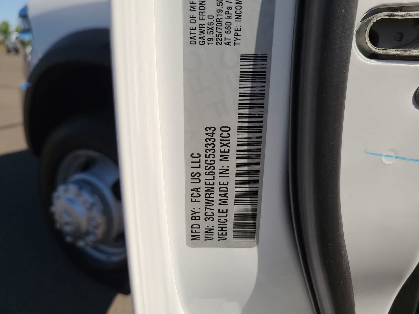 Thumbnail: 2025 RAM 5500 - 29