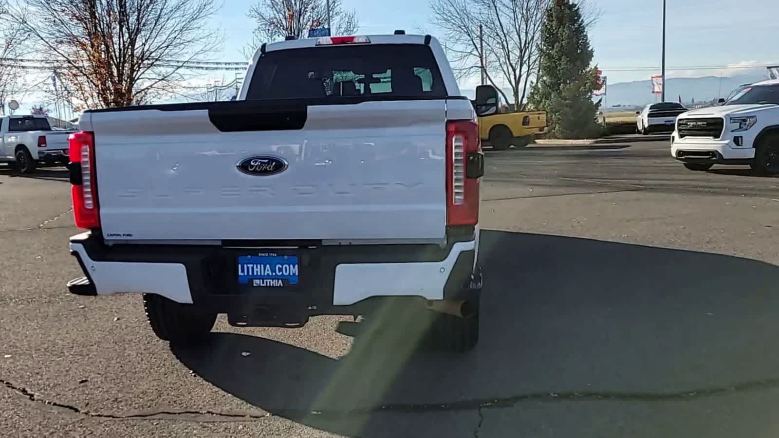 Thumbnail: 2024 Ford F-250 - 7