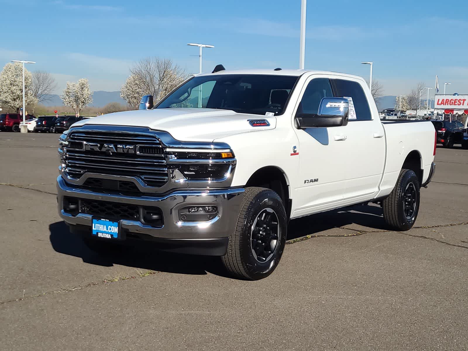 Thumbnail: 2026 RAM 2500 - 1
