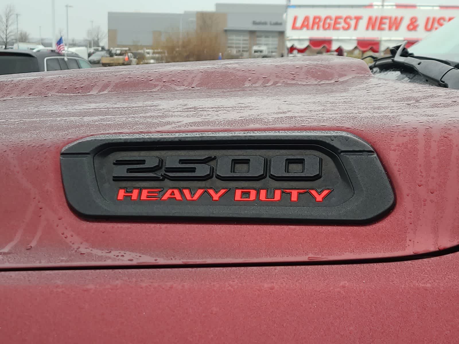 Thumbnail: 2020 RAM 2500 - 15