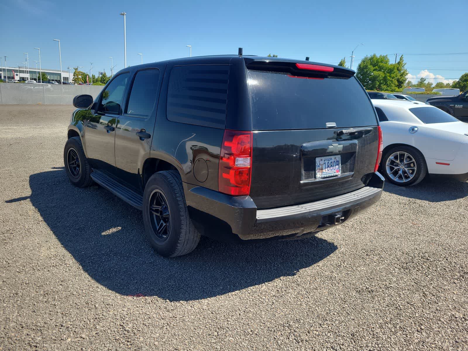 Thumbnail: 2012 Chevrolet Tahoe - 3