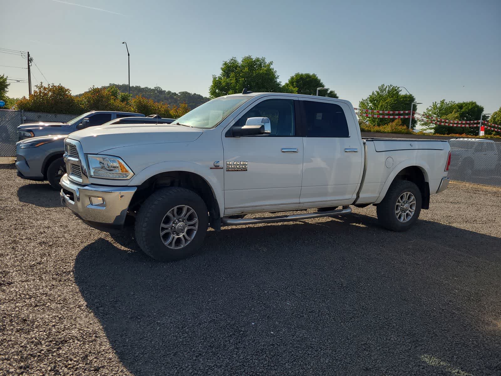 Thumbnail: 2014 RAM 3500 - 2