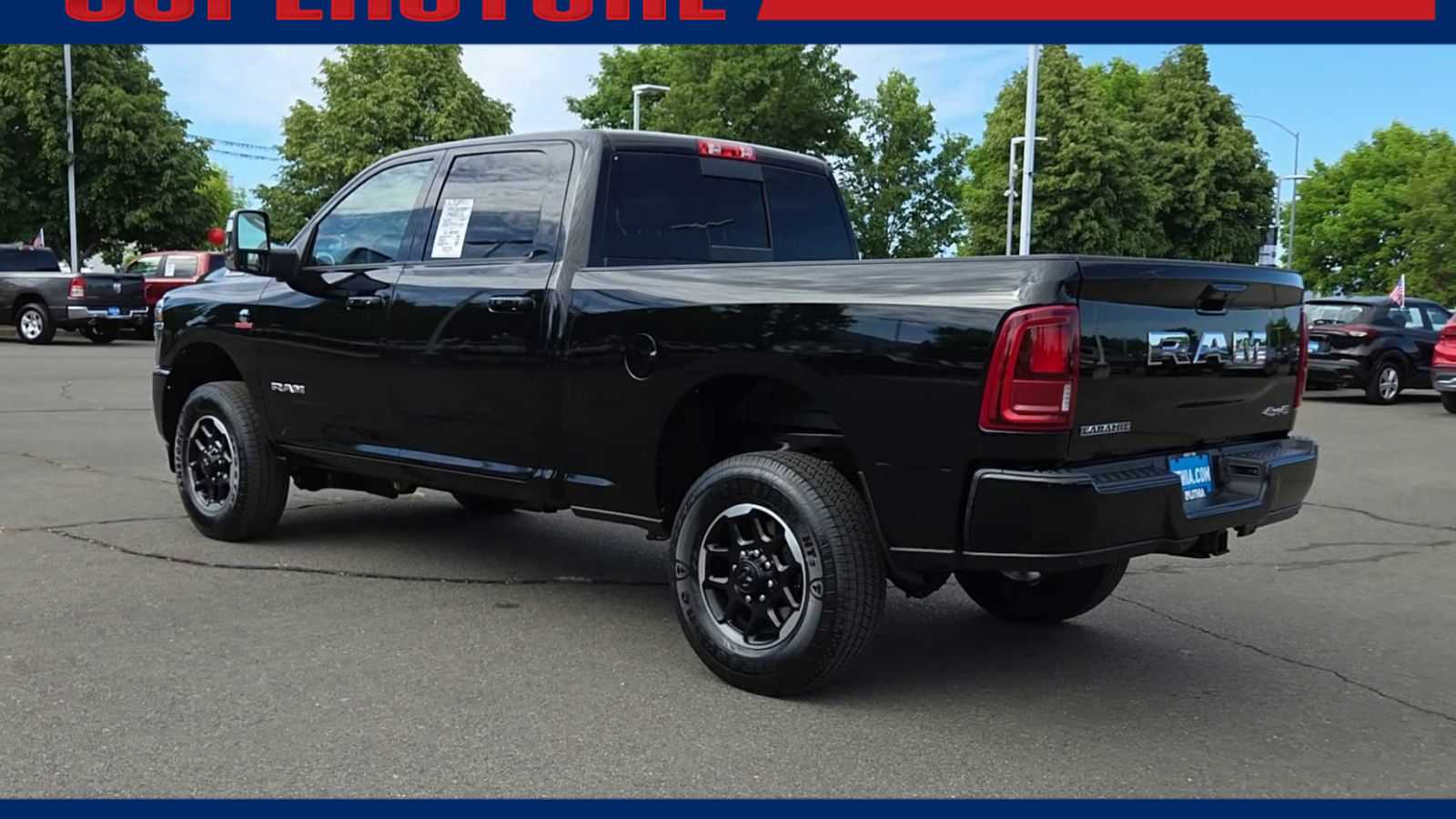 Thumbnail: 2026 RAM 2500 - 6