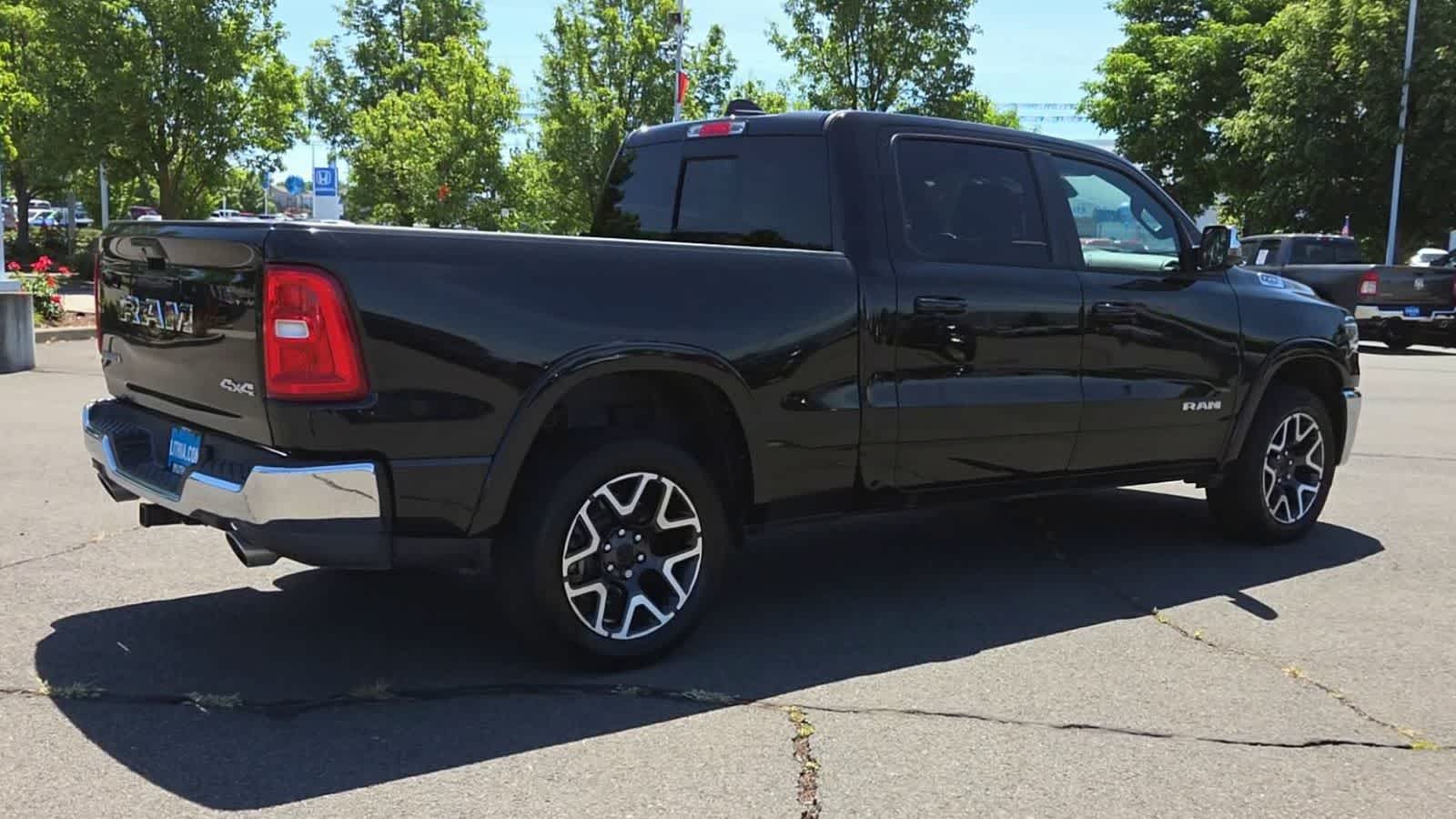 Thumbnail: 2025 RAM 1500 - 8