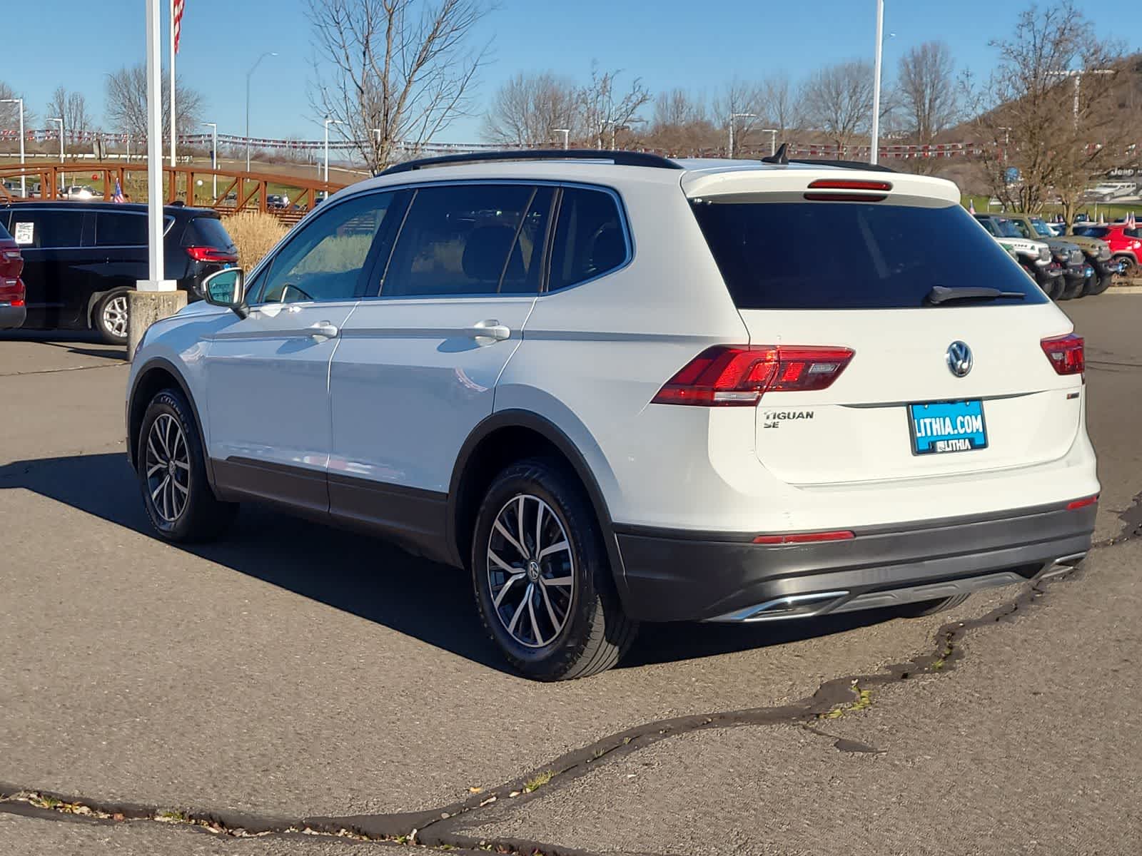 Thumbnail: 2019 Volkswagen Tiguan - 12