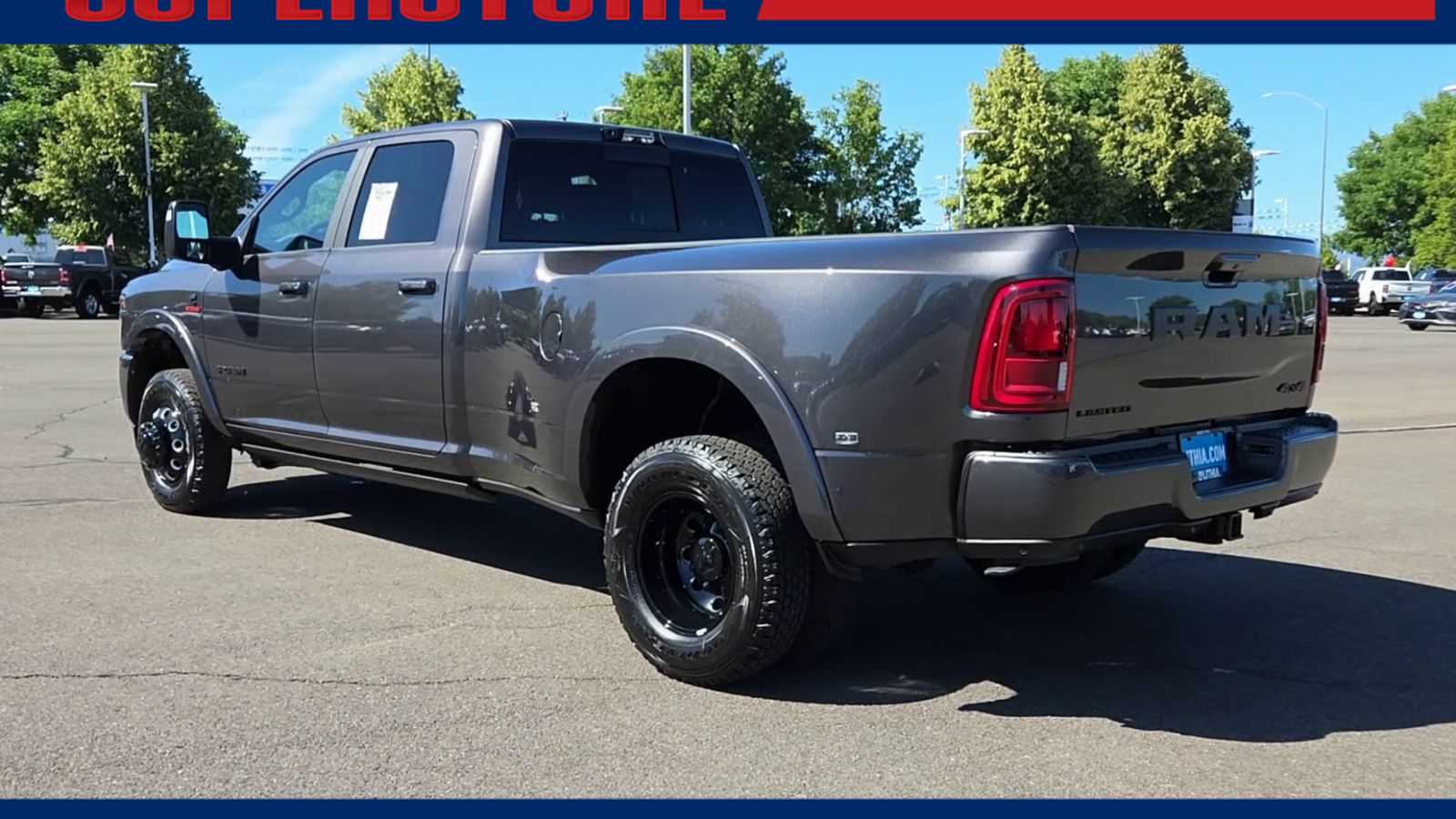 Thumbnail: 2026 RAM 3500 - 6