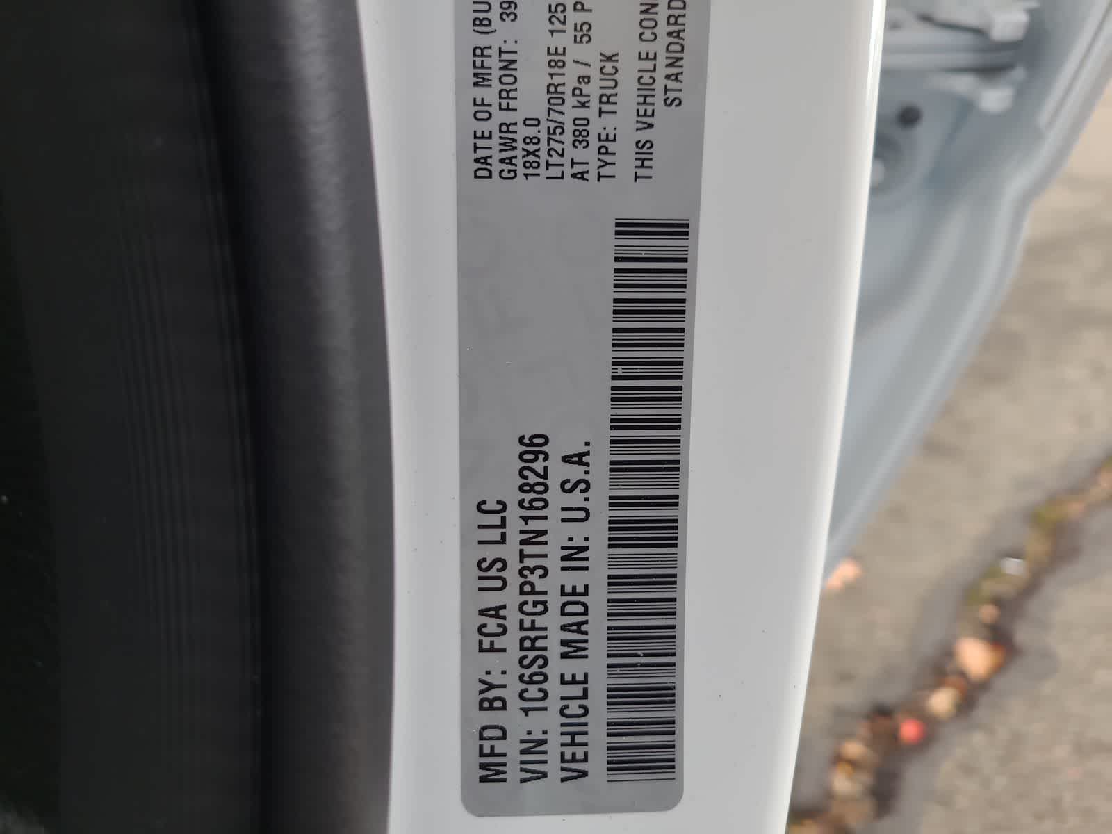 Thumbnail: 2026 RAM 1500 - 29