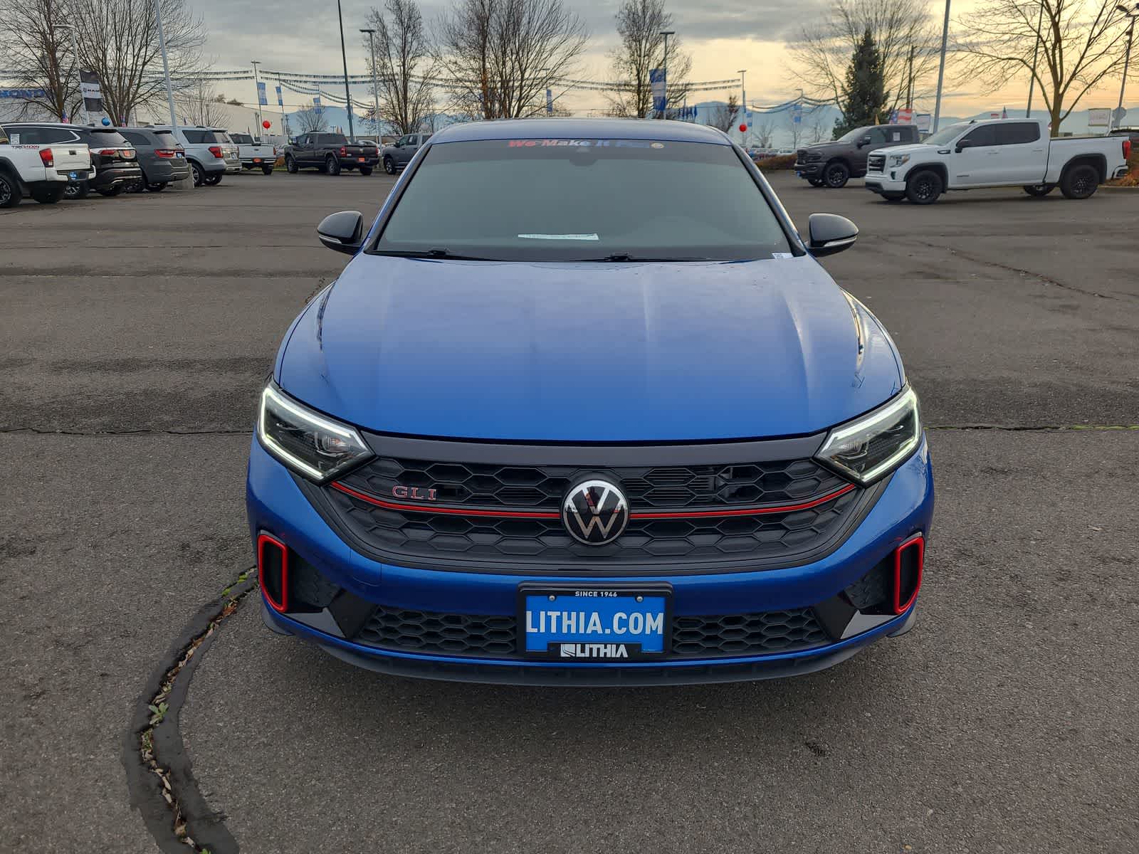 Thumbnail: 2024 Volkswagen Jetta - 14