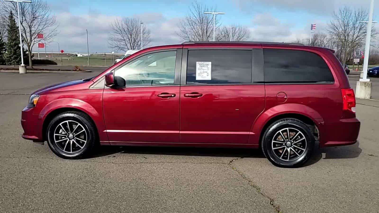 Thumbnail: 2018 Dodge Grand Caravan - 5