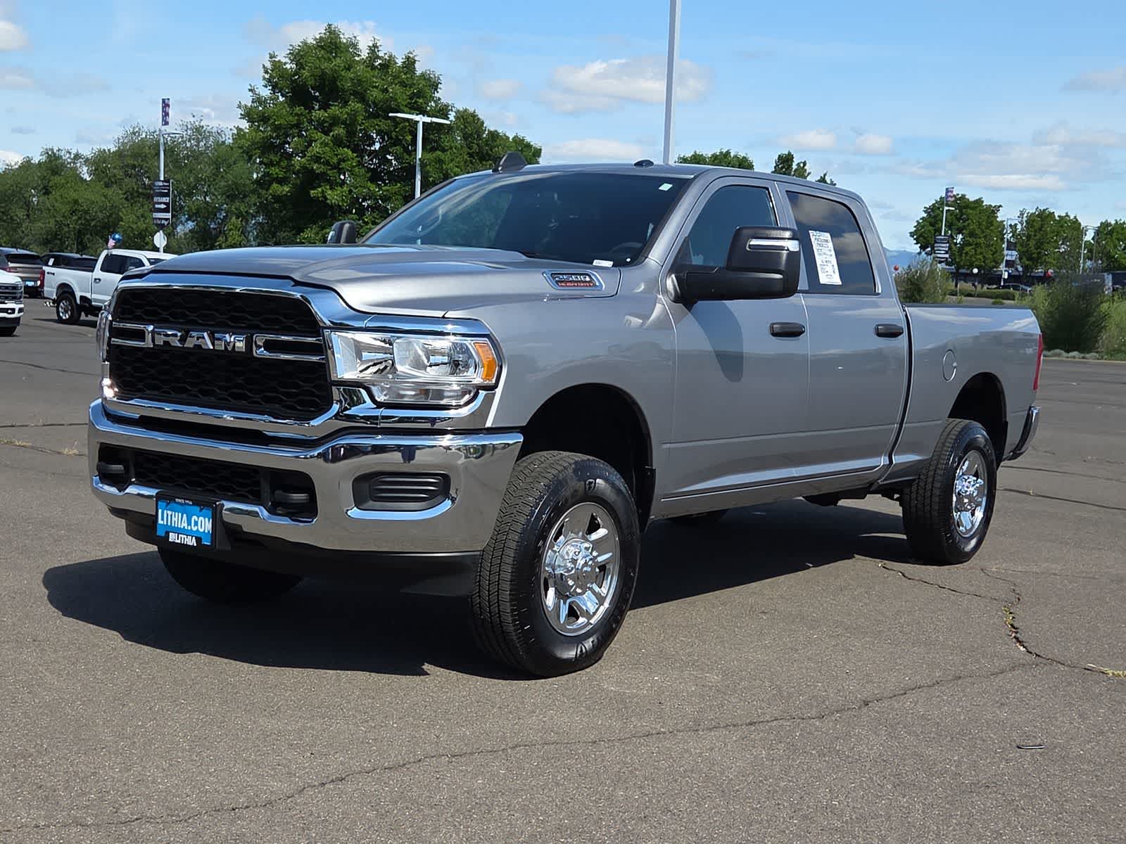 2024 RAM 2500 Tradesman 4X4 Crew Cab SWB's photo