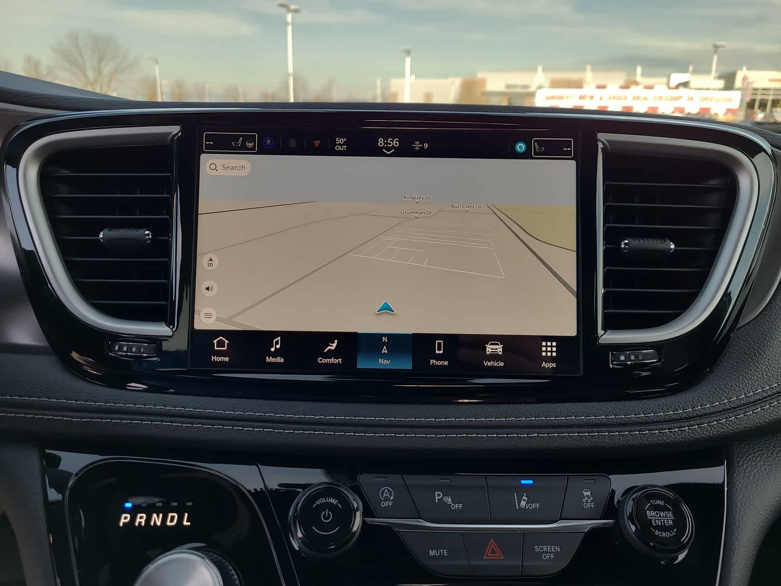 Thumbnail: 2026 Chrysler Pacifica - 24