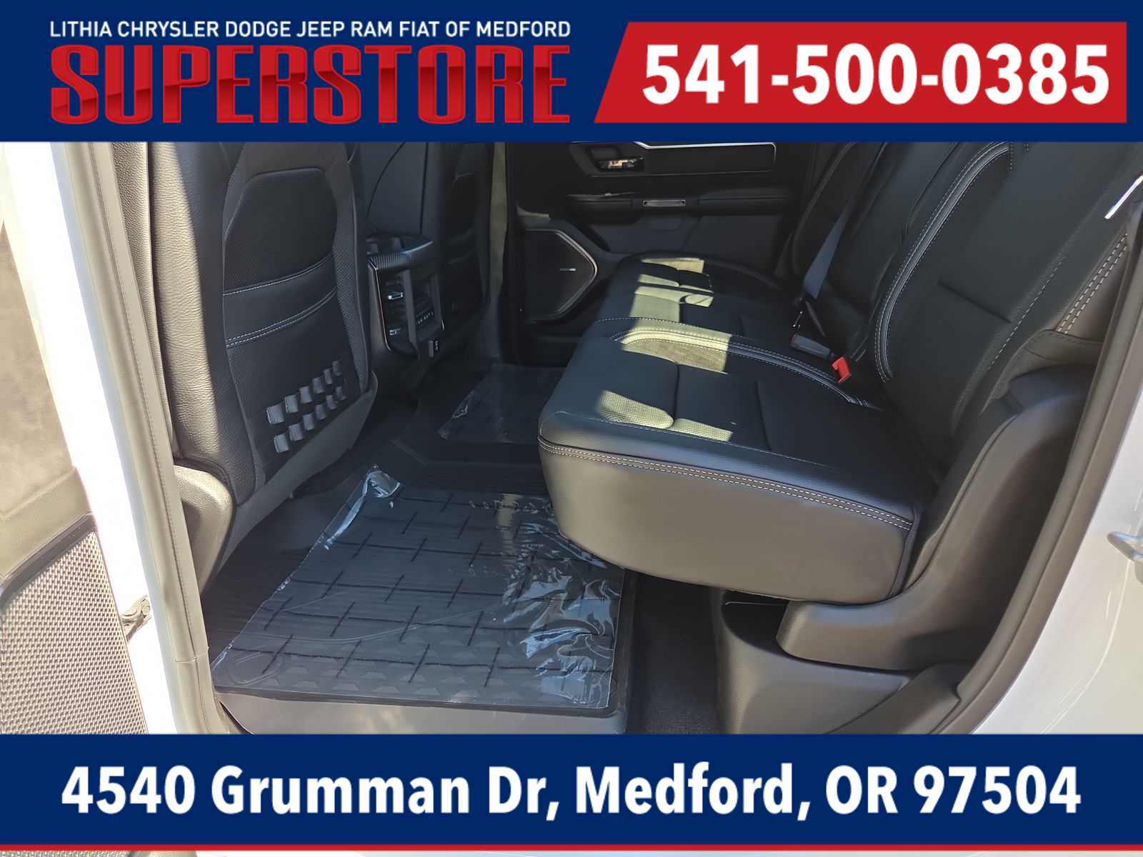 Thumbnail: 2026 RAM 1500 - 21