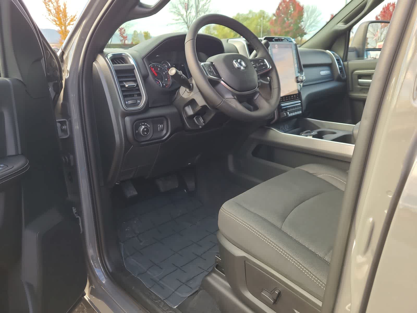 Thumbnail: 2026 RAM 2500 - 10