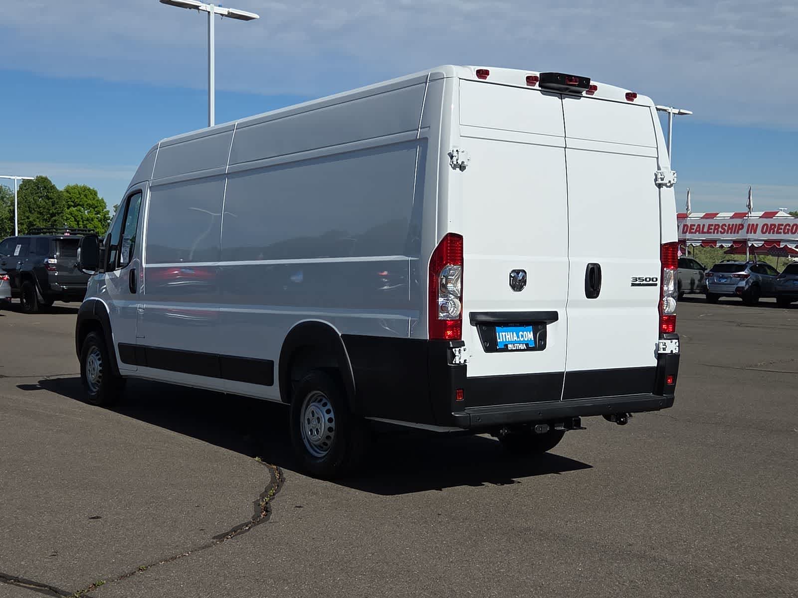 Thumbnail: 2026 RAM ProMaster - 12