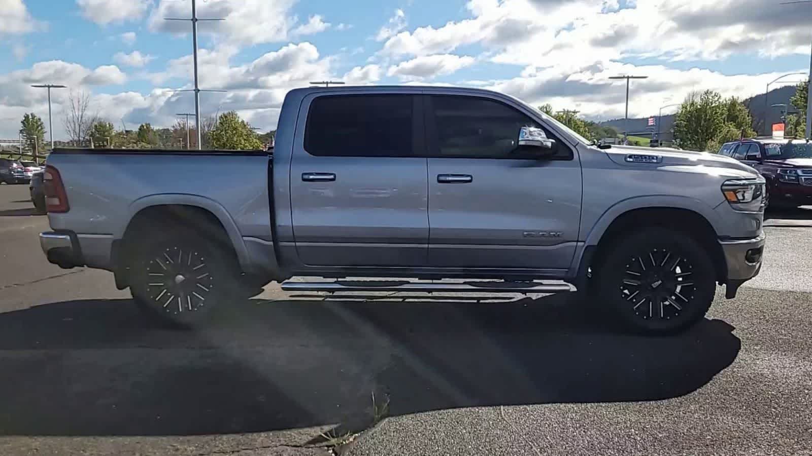 Thumbnail: 2019 RAM 1500 - 9