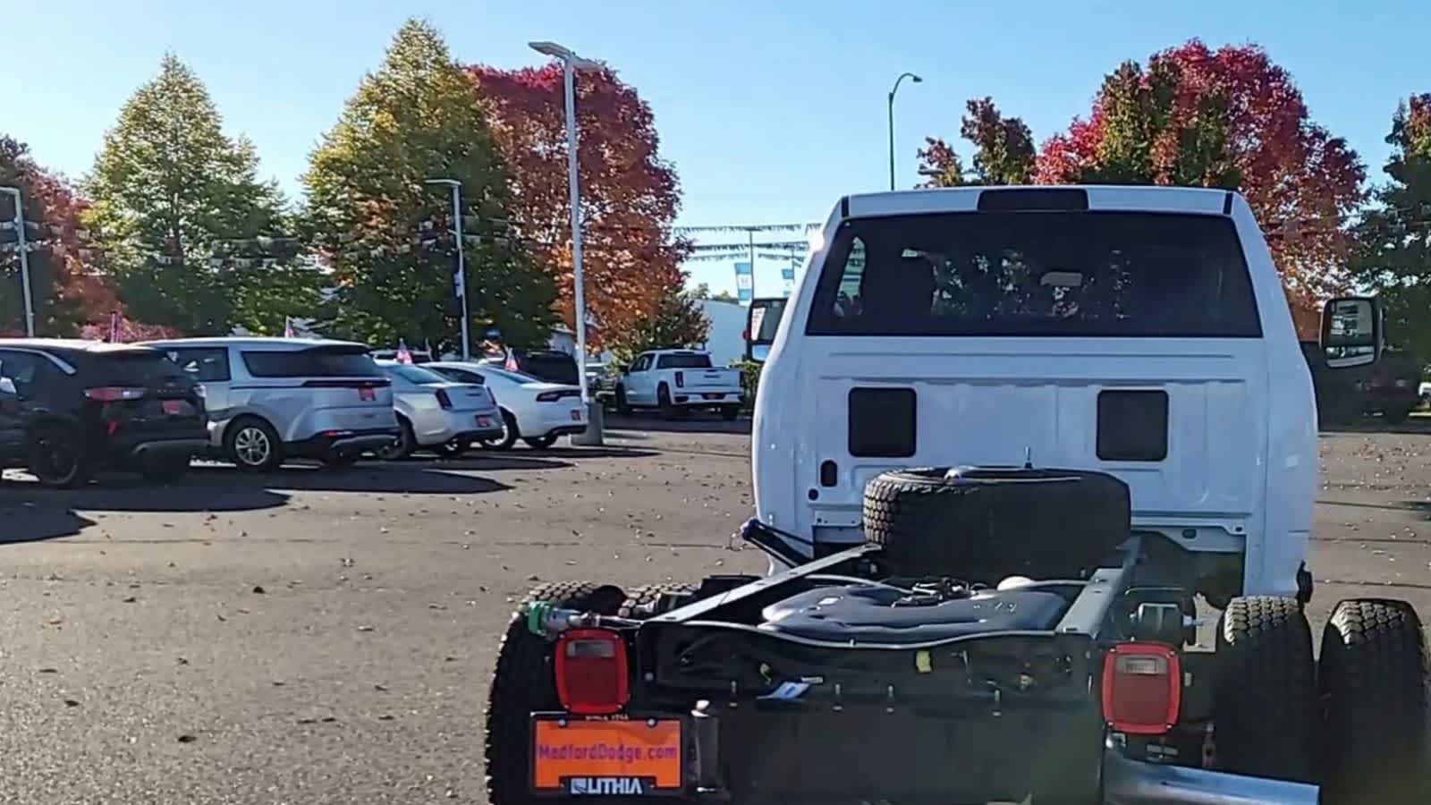 Thumbnail: 2026 RAM 3500 - 7