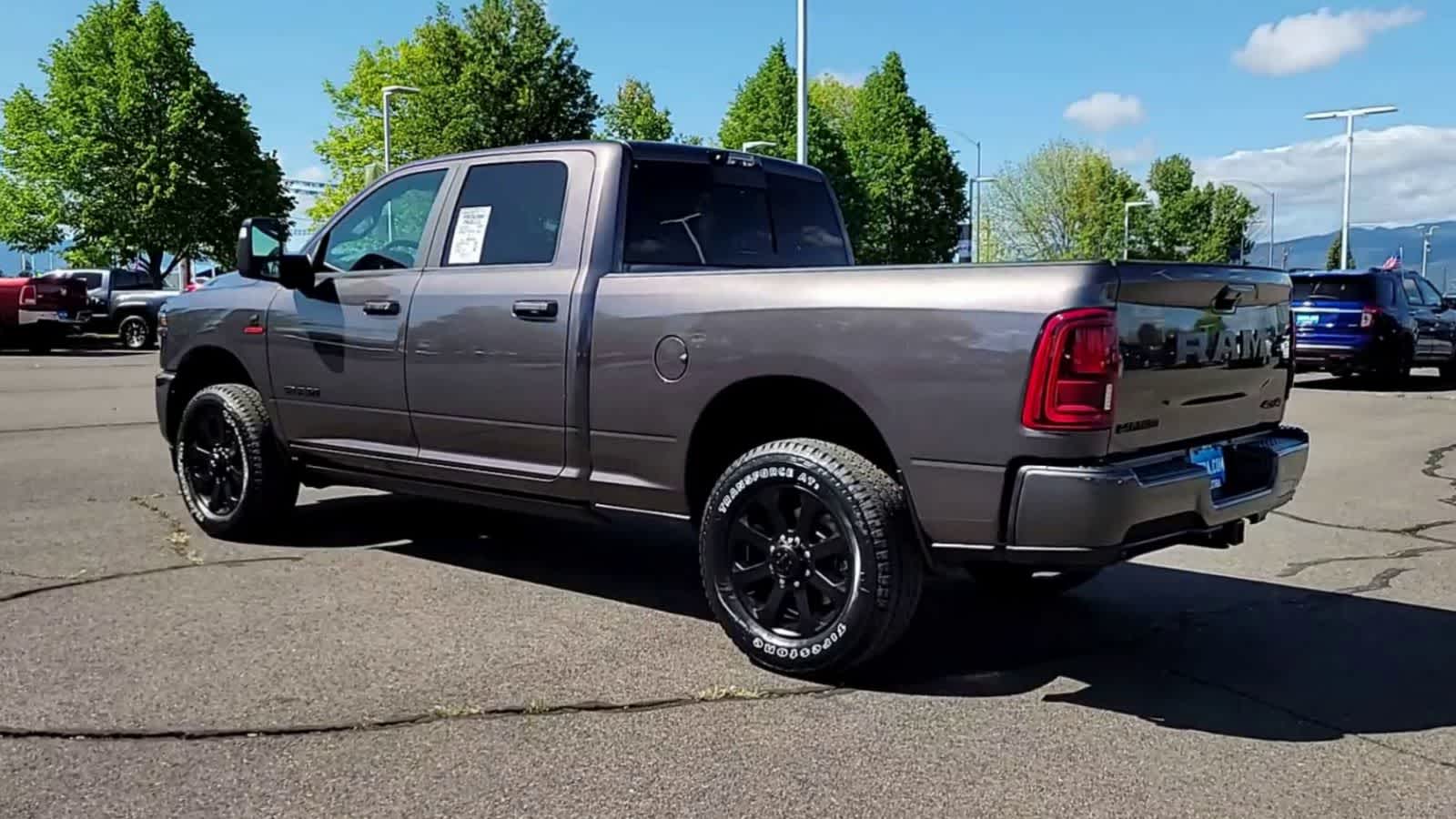 Thumbnail: 2026 RAM 3500 - 6