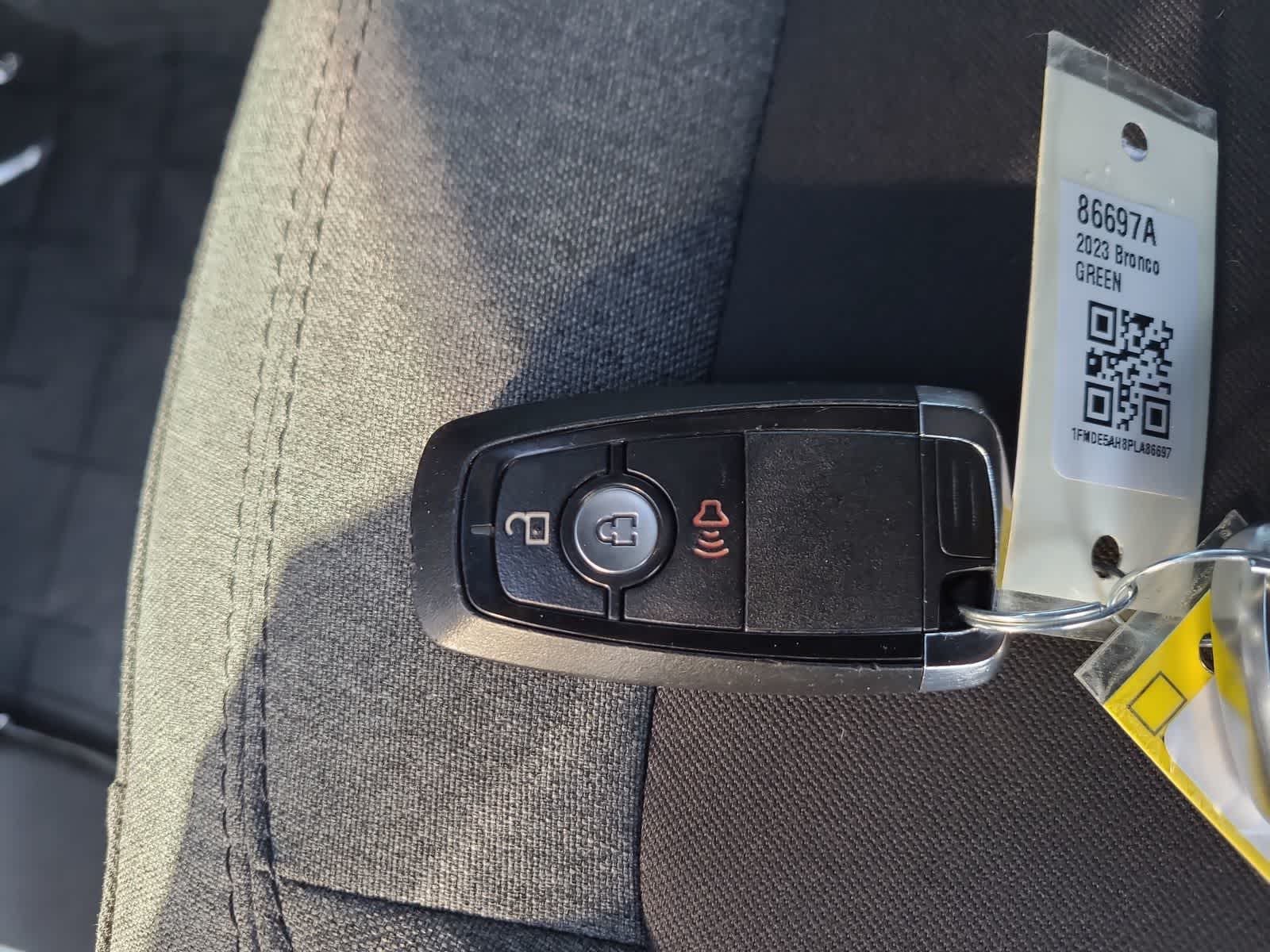 Thumbnail: 2023 Ford Bronco - 28