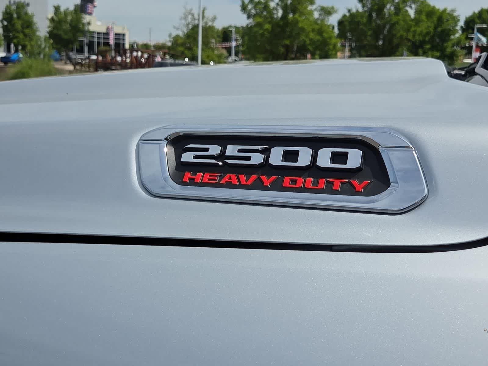 Thumbnail: 2026 RAM 2500 - 15