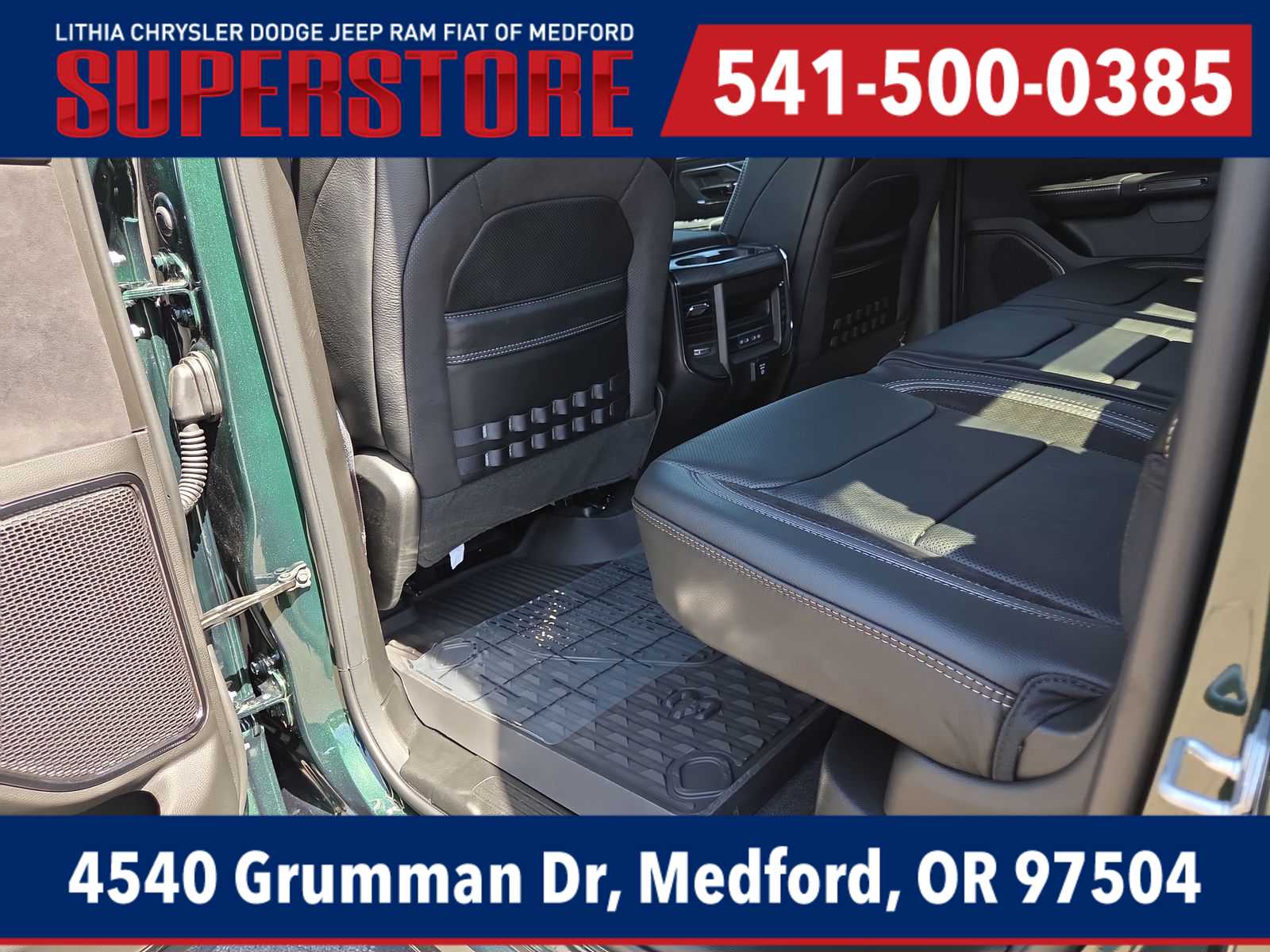 Thumbnail: 2026 RAM 1500 - 20