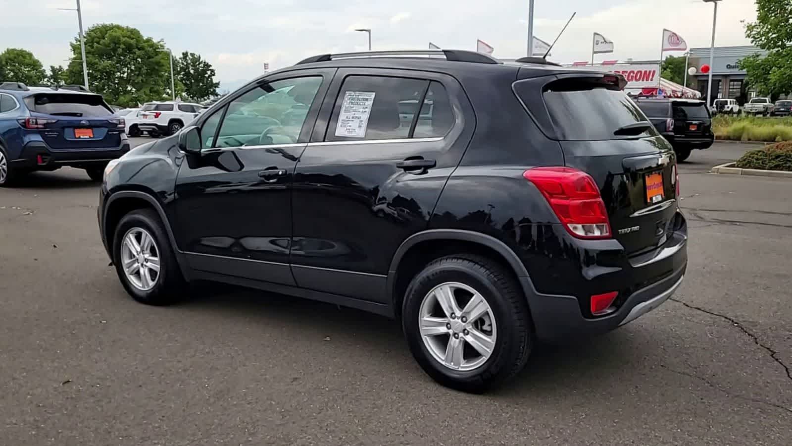 Thumbnail: 2020 Chevrolet Trax - 6