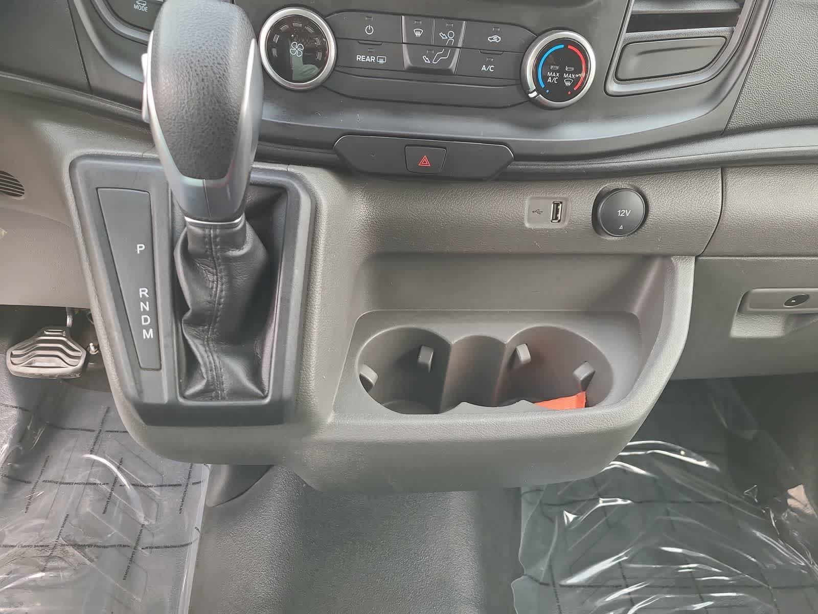 Thumbnail: 2023 Ford Transit Series - 25