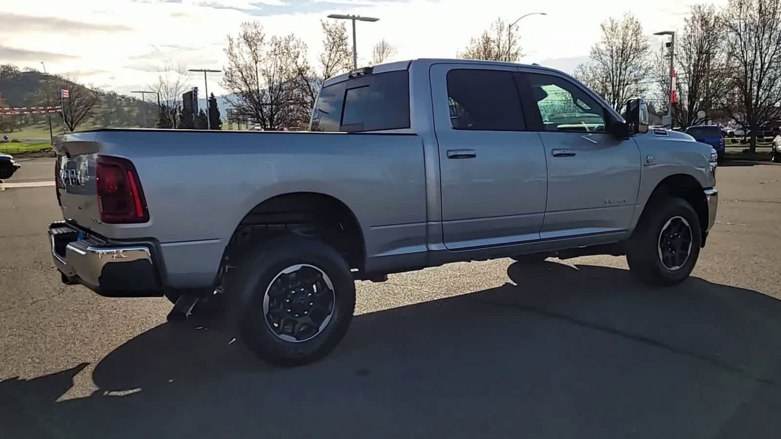 Thumbnail: 2026 RAM 2500 - 8