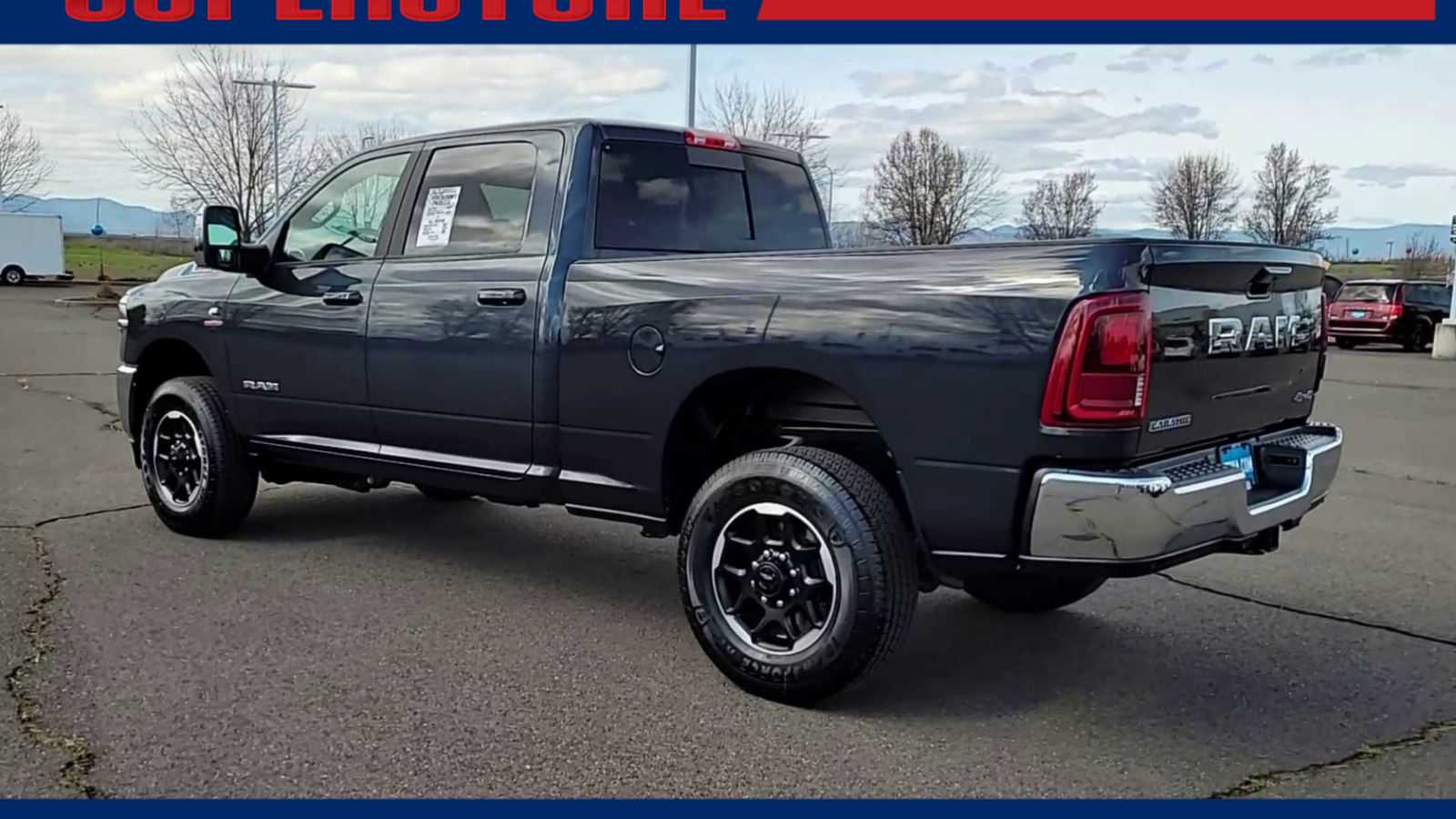 Thumbnail: 2026 RAM 2500 - 6
