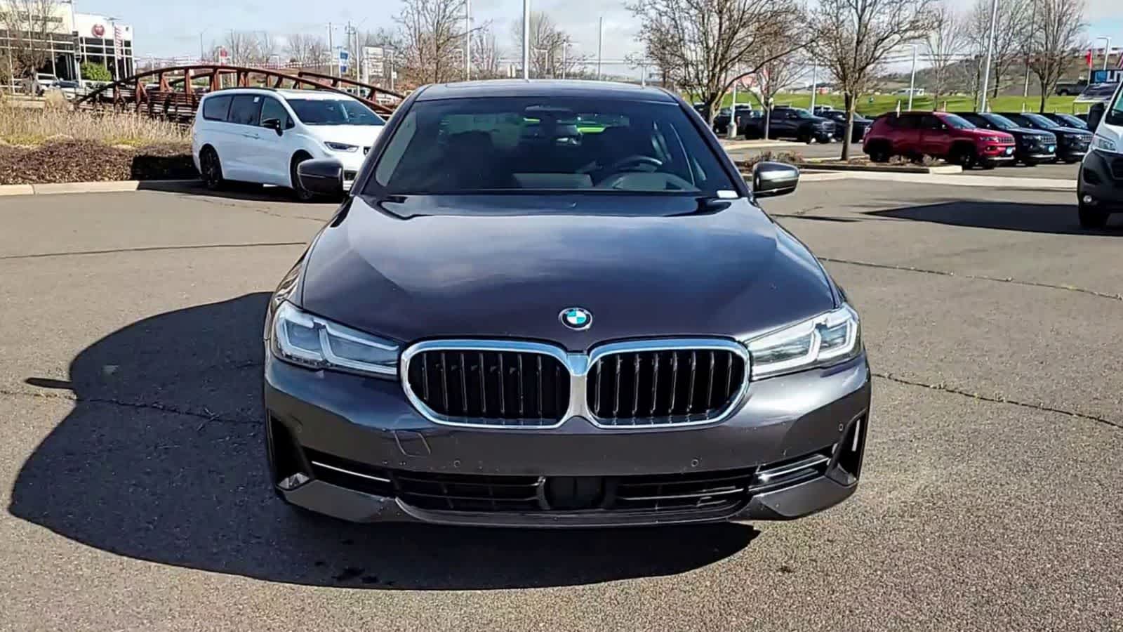 Thumbnail: 2022 BMW 5 Series - 3