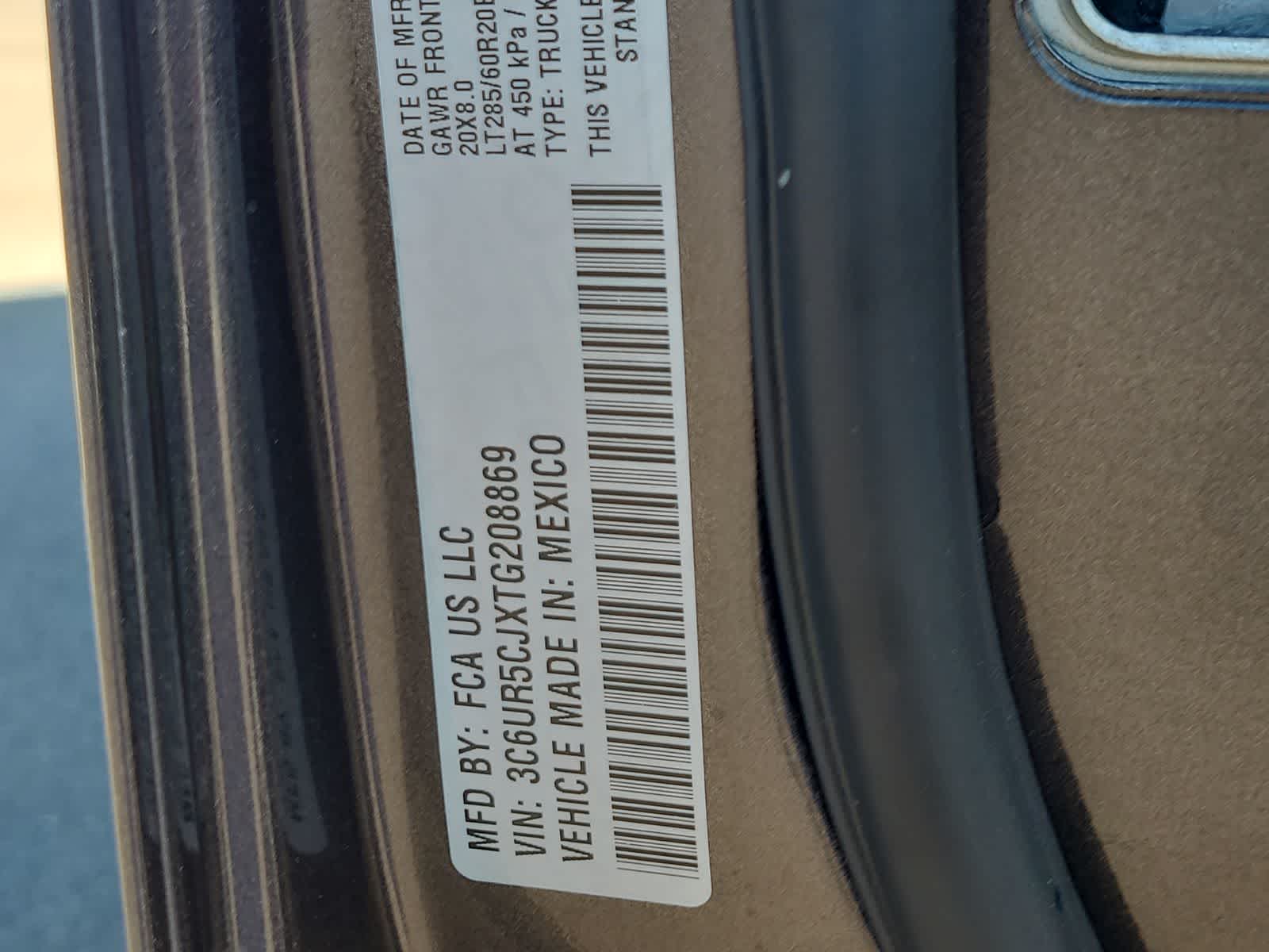 Thumbnail: 2026 RAM 2500 - 29