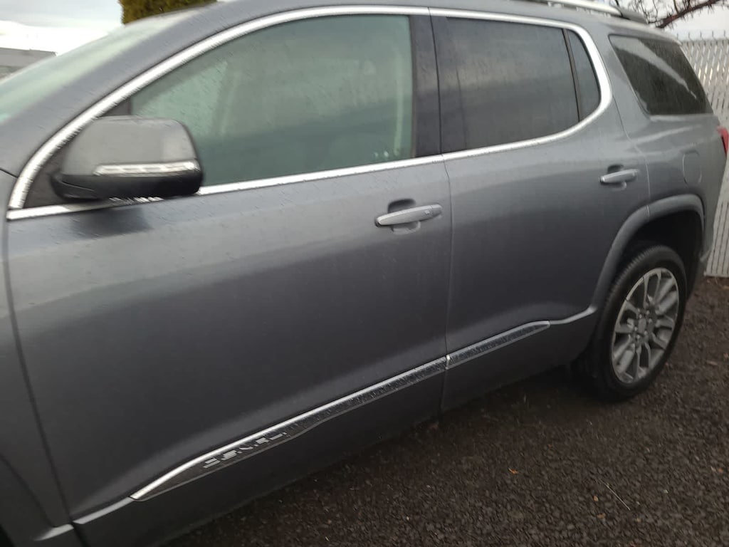 Used 2021 GMC Acadia Denali SUV