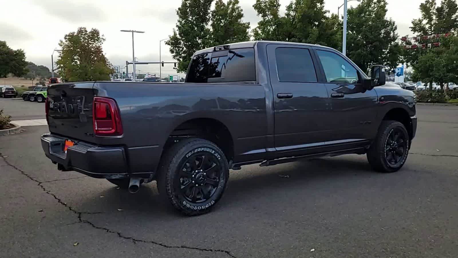 Thumbnail: 2026 RAM 2500 - 8