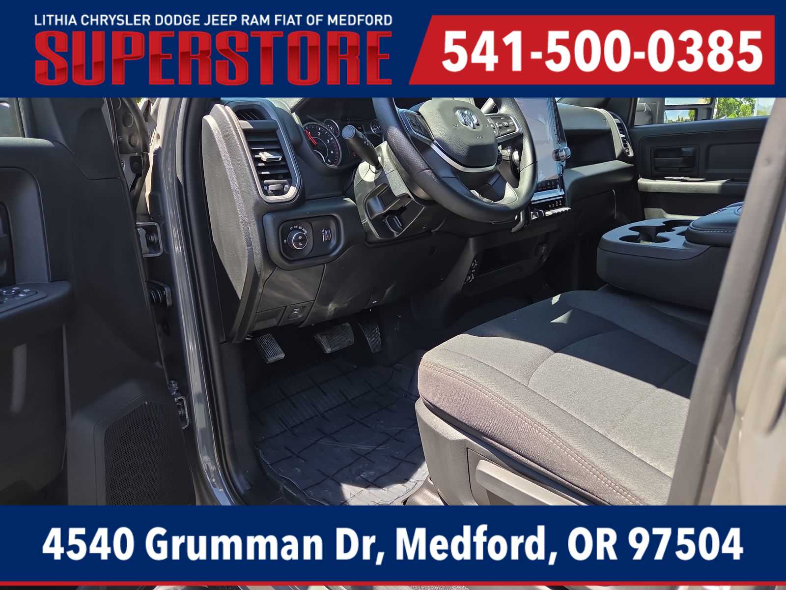 Thumbnail: 2026 RAM 2500 - 10
