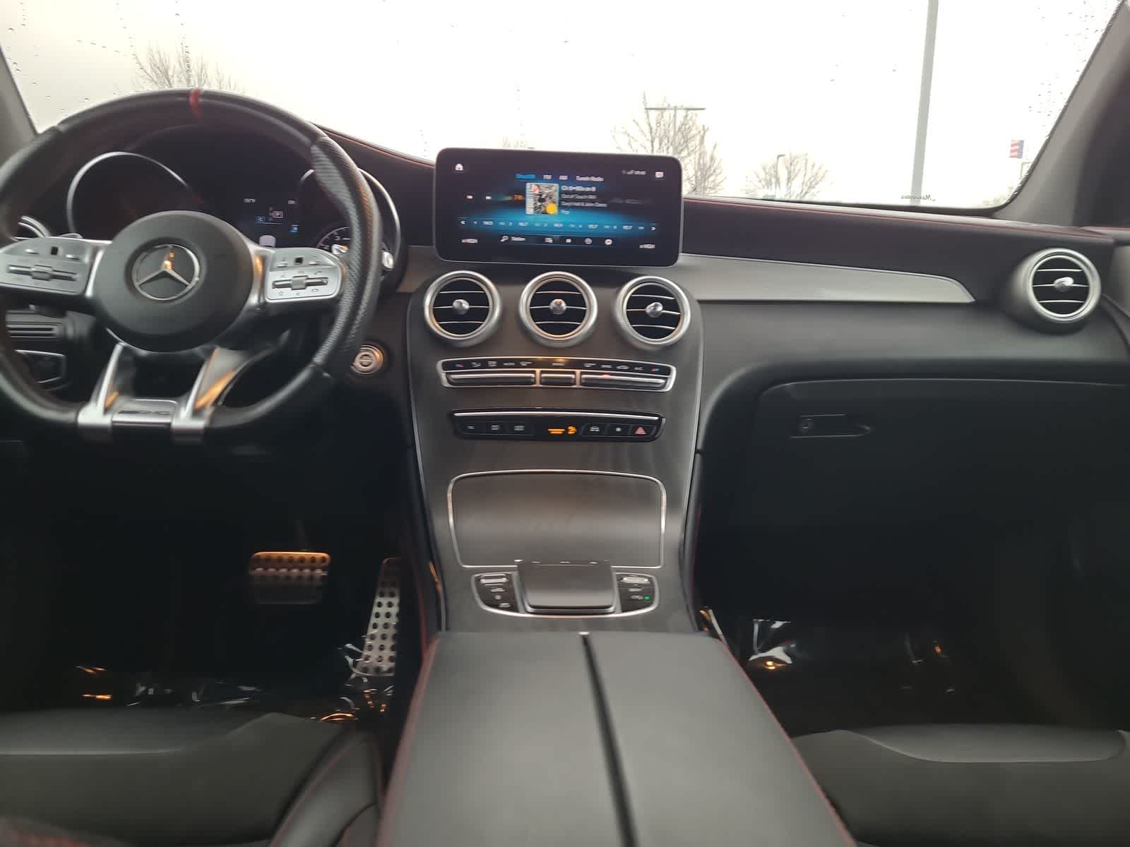 Thumbnail: 2020 Mercedes-Benz GLC - 18