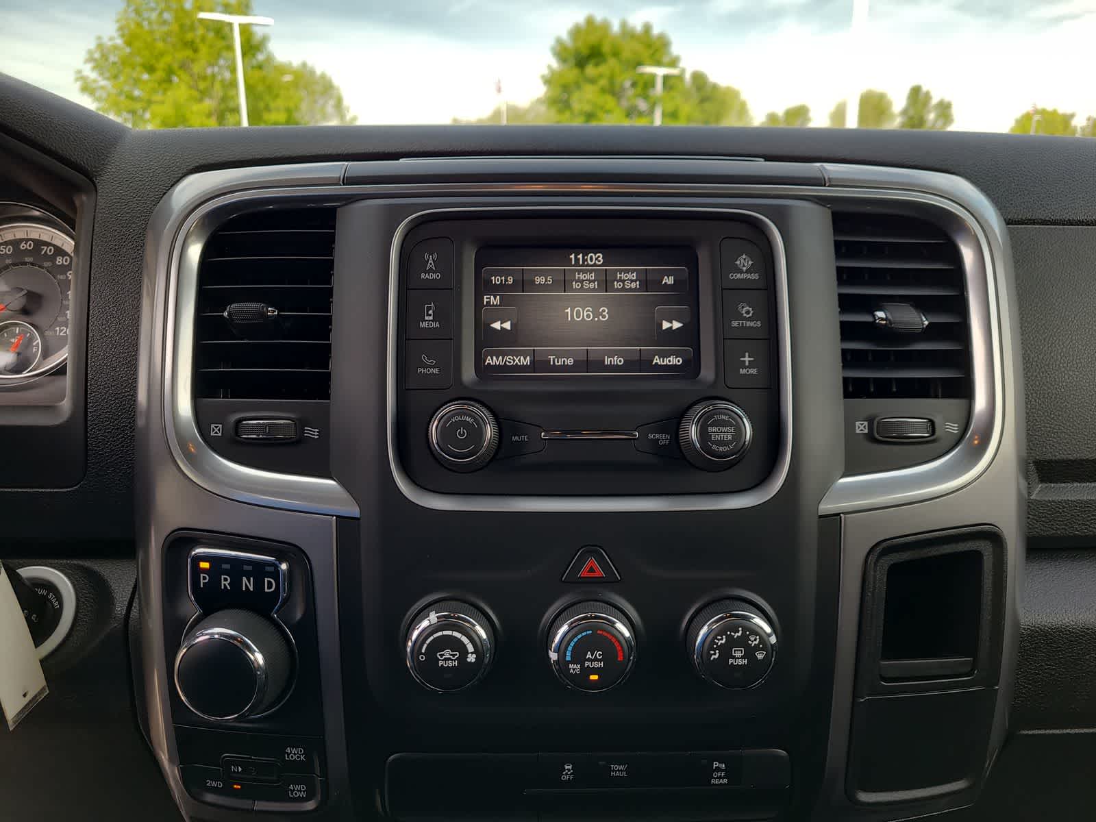 Thumbnail: 2024 RAM 1500 Classic - 24