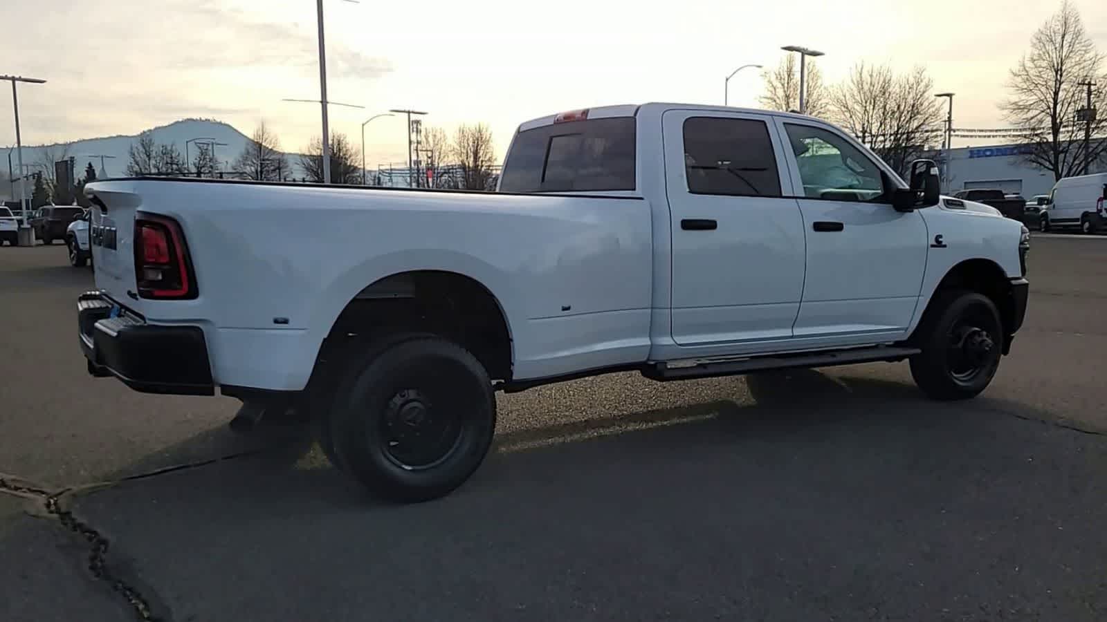 Thumbnail: 2026 RAM 3500 - 8