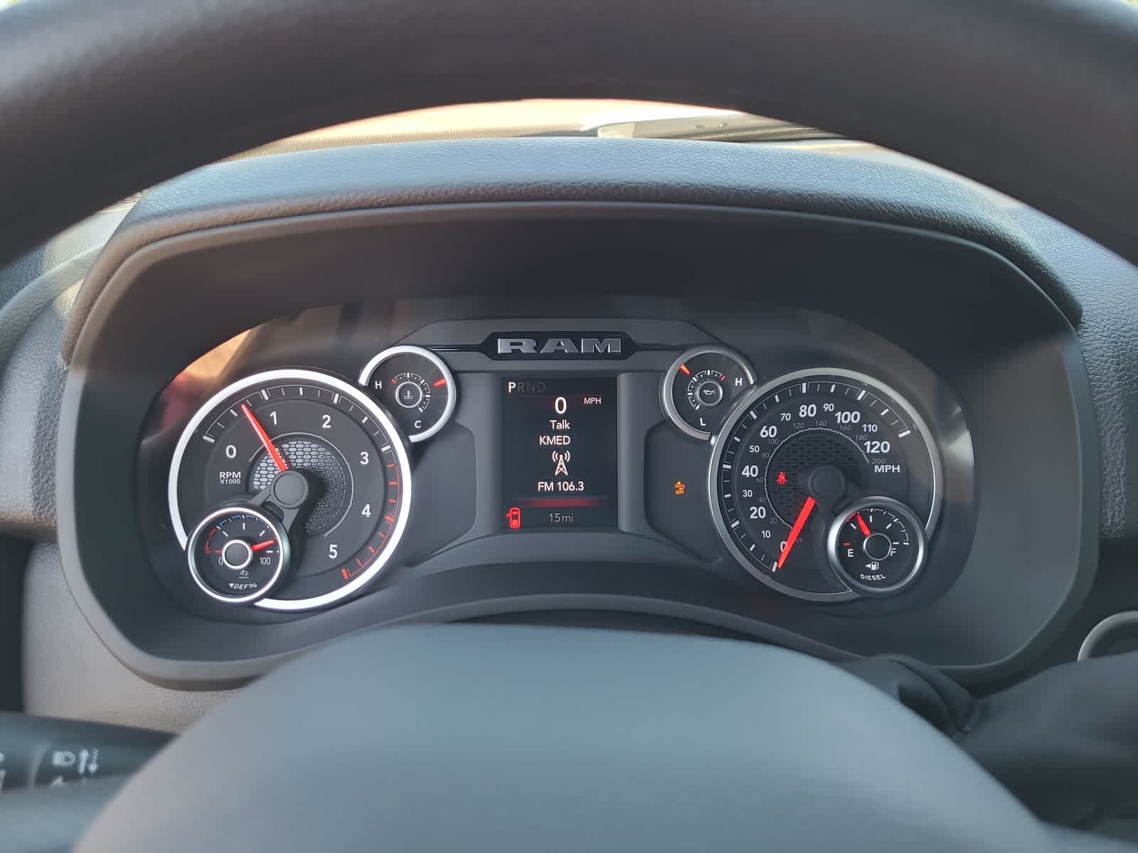 Thumbnail: 2025 RAM 5500 - 26